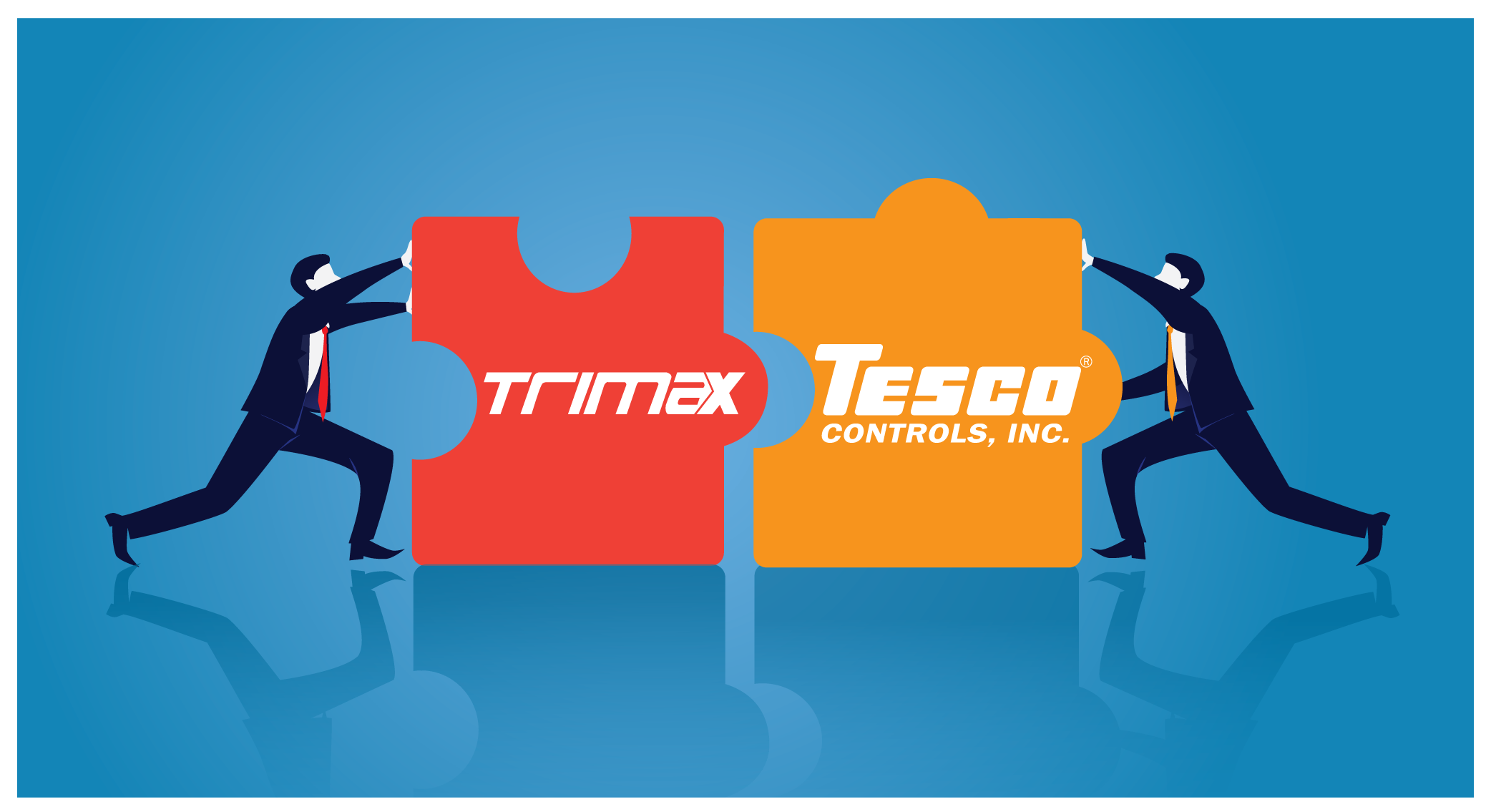 Tesco announces acquisition of Trimax Systems