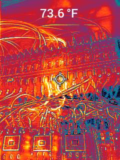 FLIR Systems announces FLIR TG297 industrial thermal camera