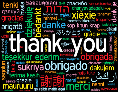 Conveying gratitude to ISA members for bringing energy and vitality to the Society