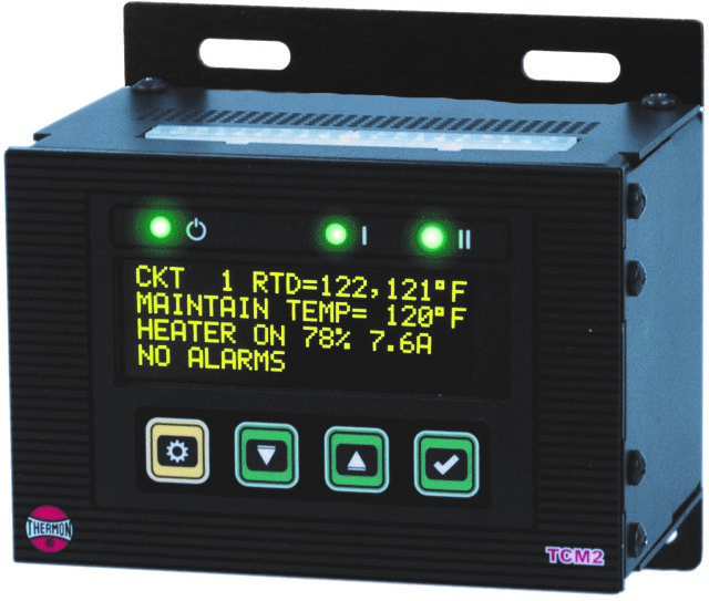 Thermon introduces TraceNet TCM2 Dual Circuit Control & Monitoring Unit