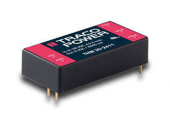 TRACO POWER introduces THM 30 family of DC/DC converters