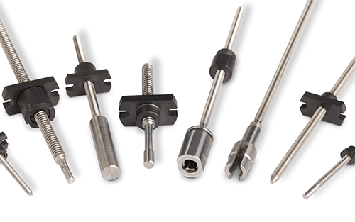 Thomson Introduces High-precision Miniature Lead Screws to Meet Demand for Compact Application Designs