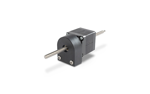 Thomson Adds Encoder Option to Stepper Motor Linear Actuator Online Selection Tool