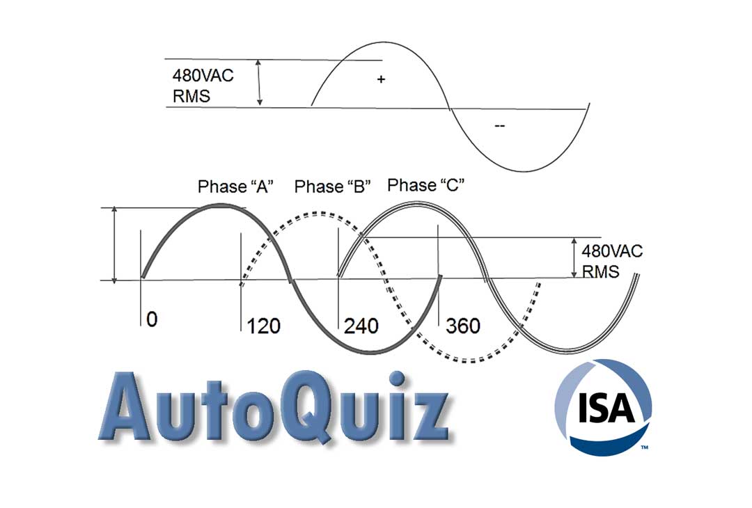 AutoQuiz: What is Three-Phase Power?