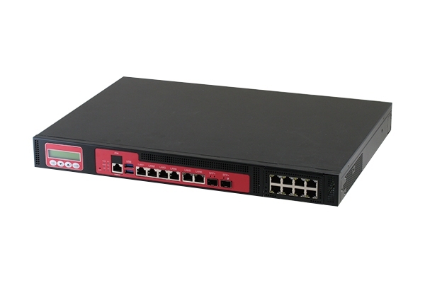 AAEON announces the FWS-7821 intelligent security appliance