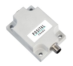 POSITAL-FRABA releases tough TILTIX inclinometers