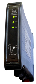 Time Sync module provides PTP and NTP and positioning services