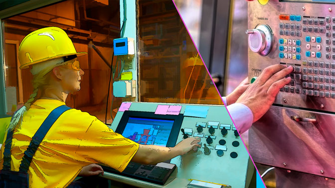 The Value of Messaging in Industrial Control Systems
