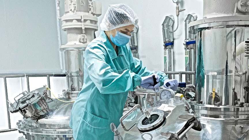 Use Field Analyzers to Measure Key Component Concentrations