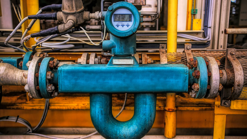 How to Use a Coriolis Meter for Mass Flow and Concentration Control