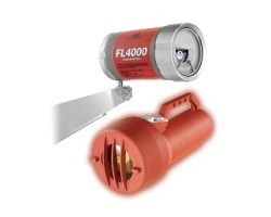 General Monitors releases TL105 Test Lamp for Flame Detectors
