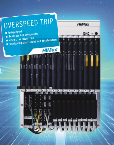HIMA introduces FlexSILon TMC motion control solution
