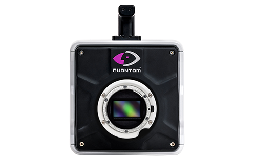 Phantom High-Speed Cameras Adopt EMVA 1288