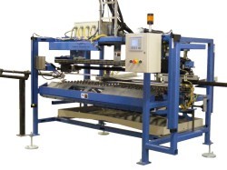 Toellner introduces through-spindle load, extraction and transfer unit