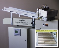 Toellner introduces Multi-Row Parts Magazine
