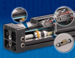 TOL-O-MATIC Extends Life of Rodless Cylinders