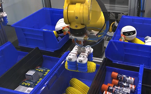 Tompkins Solutions and Soft Robotics Deliver AI-Enabled Technology to the Logistics Industry