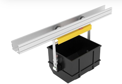 Tompkins Robotics Expands Product Portfolio with the Addition of t-Rail