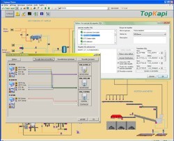 Areal adds DBMS connectivity to TOPKAPI SCADA software