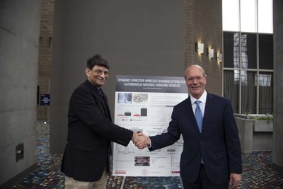 Toyota Material Handling North America announces grant recipients of TMHNA University Research Program