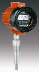 Smart PROFIBUS PA temperature transmitter saves wiring and installation costs