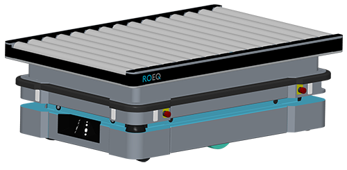 ROEQ introduces TR500 Top Roller