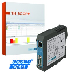 Trebing + Himstedt update PROFIBUS diagnostics software