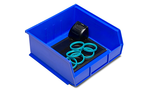 Trelleborg IntelliStok IIoT Parts-Management System Automates Stocking