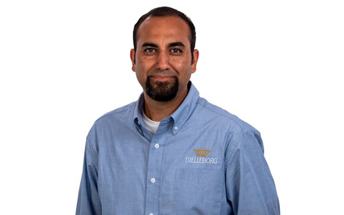 Trelleborg Promotes Hernandez to Human Resources Director, Marketing Americas
