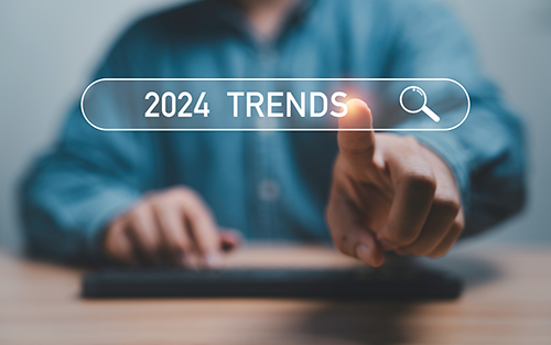 2024 Trends in Asset Monitoring, Workspace Security and Data Management