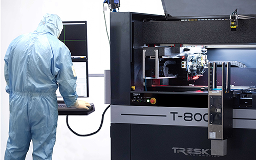 Tresky Automation Presents Contract Manufacturing Service for Packaging at PCIM 2025