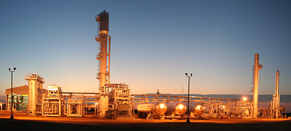 Honeywell to create cryogenic gas processing plant for West Texas facility