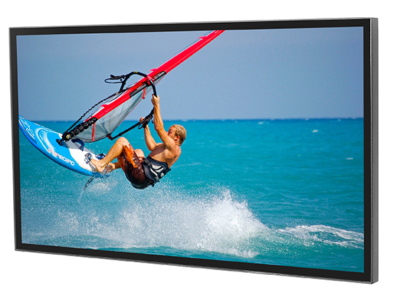 Tru-Vu releases SRMW-21.5R-SS industrial grade monitor