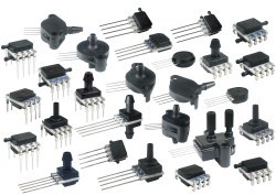 Honeywell introduces TruStability NCS pressure sensors