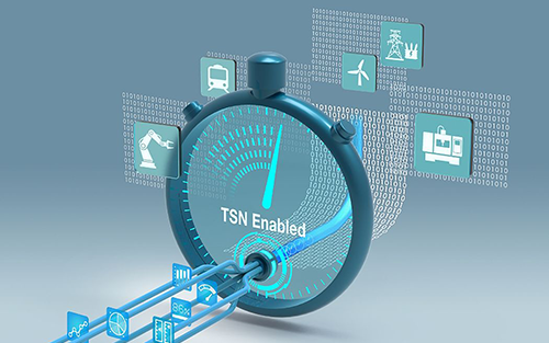 How TSN Accelerating Digital Transformation for Industrial Automation