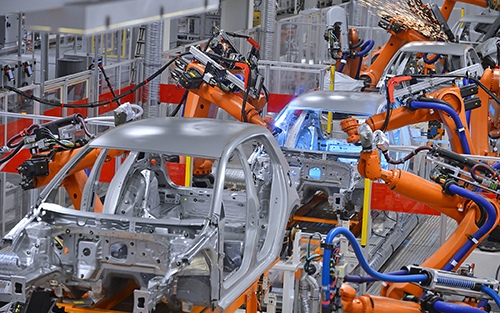 Industrial Ethernet and TSN Shape the Future of Industrial Automation