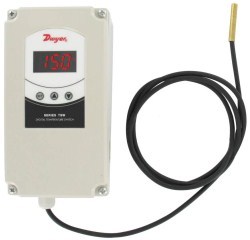 Dwyer releases Series TSW Digital Temperature Switch