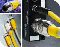 TURCK releases 12-PIN eurofast connectors