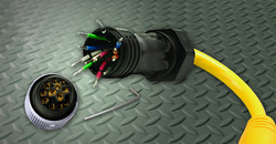 TURCK expands minifast connector to 12 pins