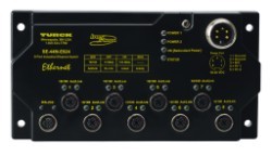 TURCK announces rugged industrial Ethernet switches