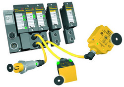 TURCK introduces BLident modular RFID