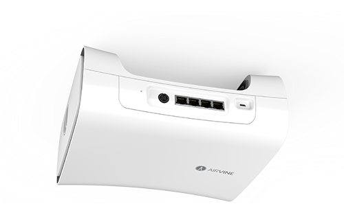Airvine Announces 'WaveTunnel' Product Line to Meet Rapidly Growing Indoor Broadband Requirements