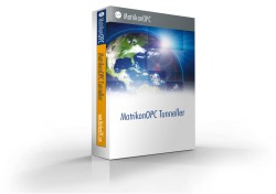 MatrikonOPC updates OPC Tunneller