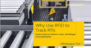 White Paper: Reduce loss of pallets, totes and other RTIs with RFID