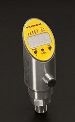 TURCK introduces PS300 pressure sensors for hydraulic applications