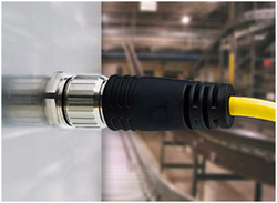 TURCK announces molded M27 multifast connectors