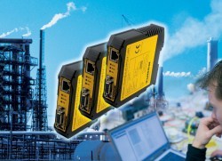 TURCK announces PB-XEPI Ethernet PROFIBUS device coupler