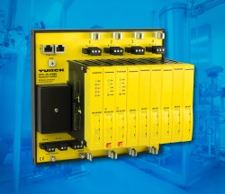 TURCK releases DPC Backplane for FOUNDATION Fieldbus H1