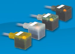 TURCK announces Overmolded Valve Plug Cordsets