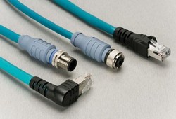 TURCK introduces Ethernet Cables with High-Flex Jackets